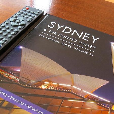 Waldorf Sydney Serviced Apartments 외부 사진