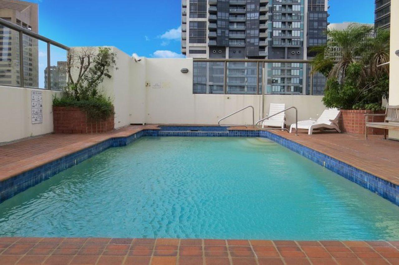 Waldorf Sydney Serviced Apartments 외부 사진