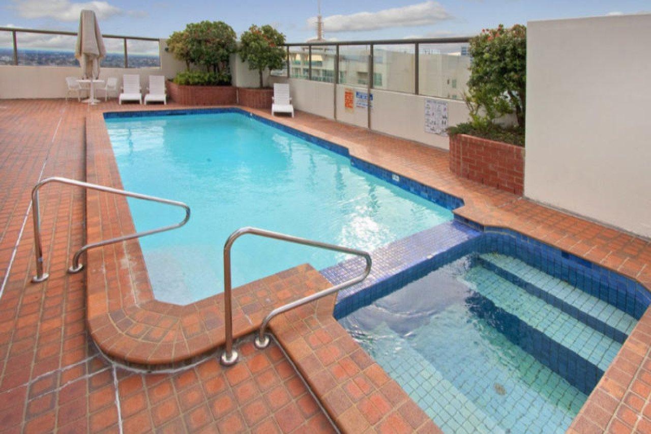 Waldorf Sydney Serviced Apartments 외부 사진
