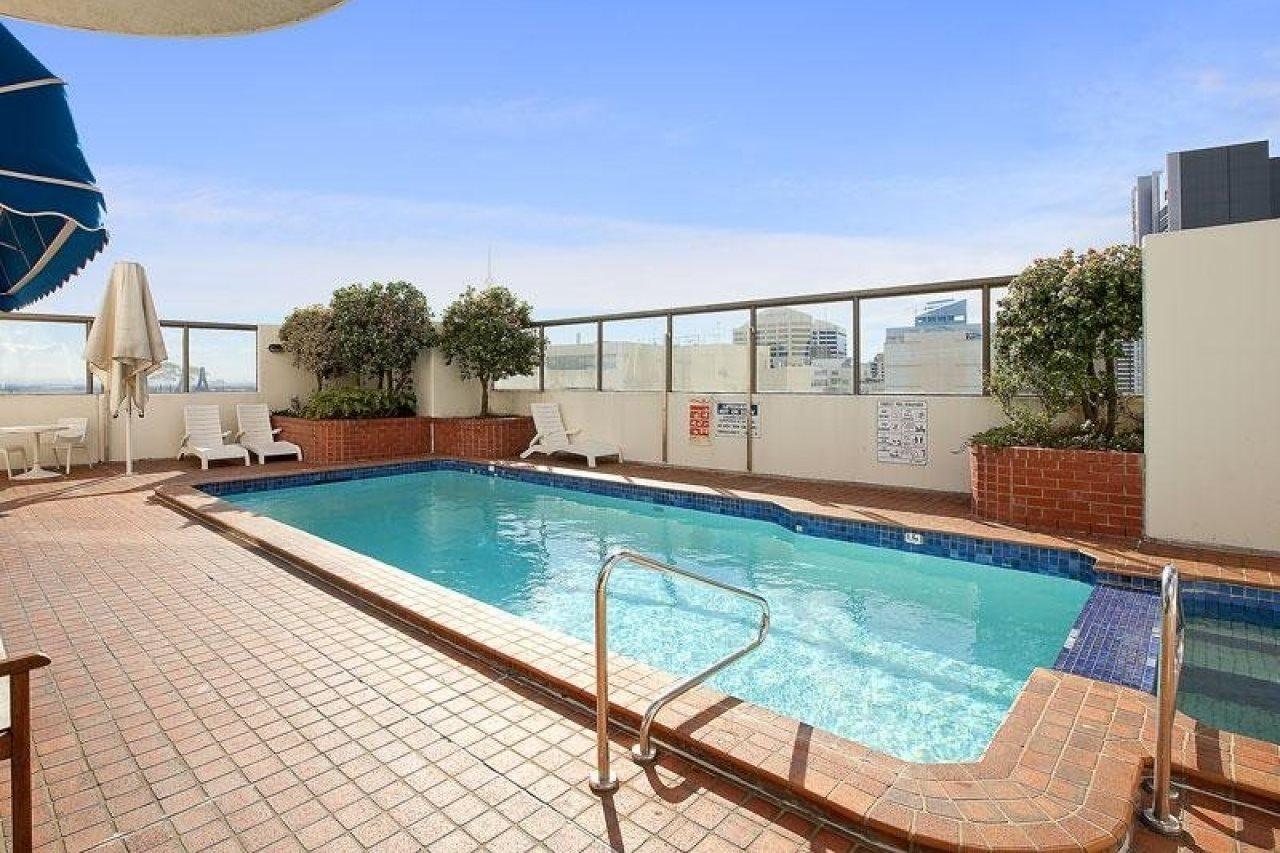 Waldorf Sydney Serviced Apartments 외부 사진