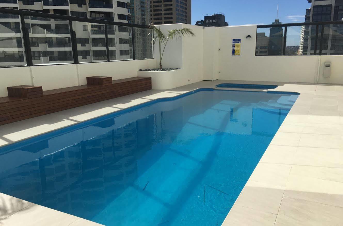 Waldorf Sydney Serviced Apartments 외부 사진