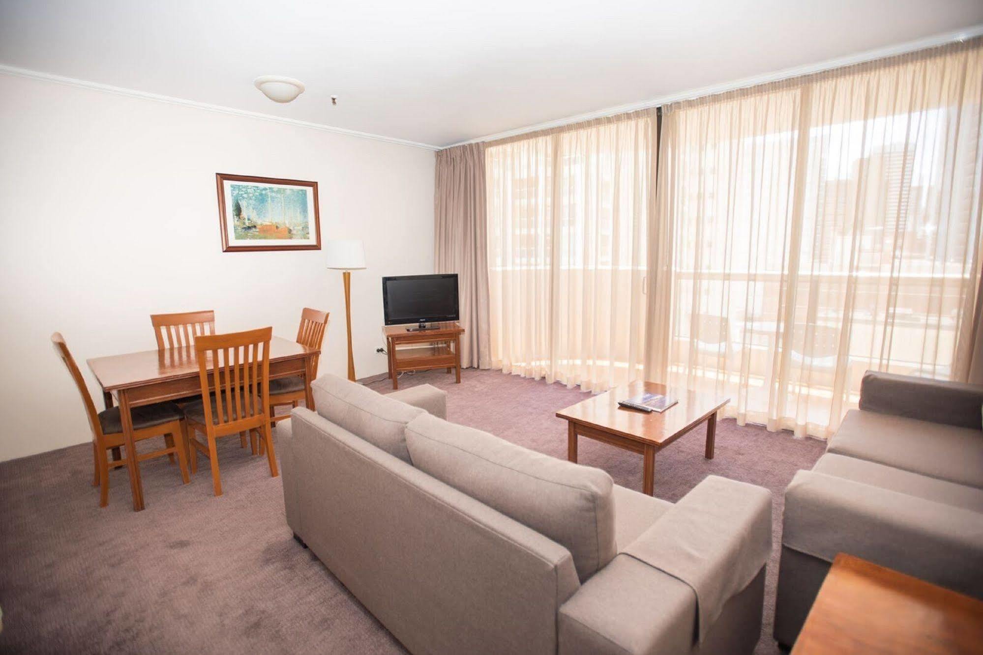 Waldorf Sydney Serviced Apartments 외부 사진