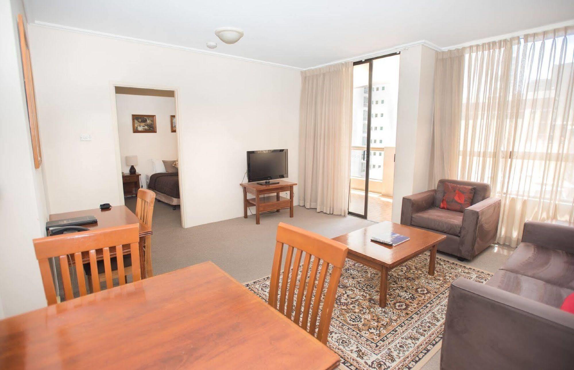 Waldorf Sydney Serviced Apartments 외부 사진