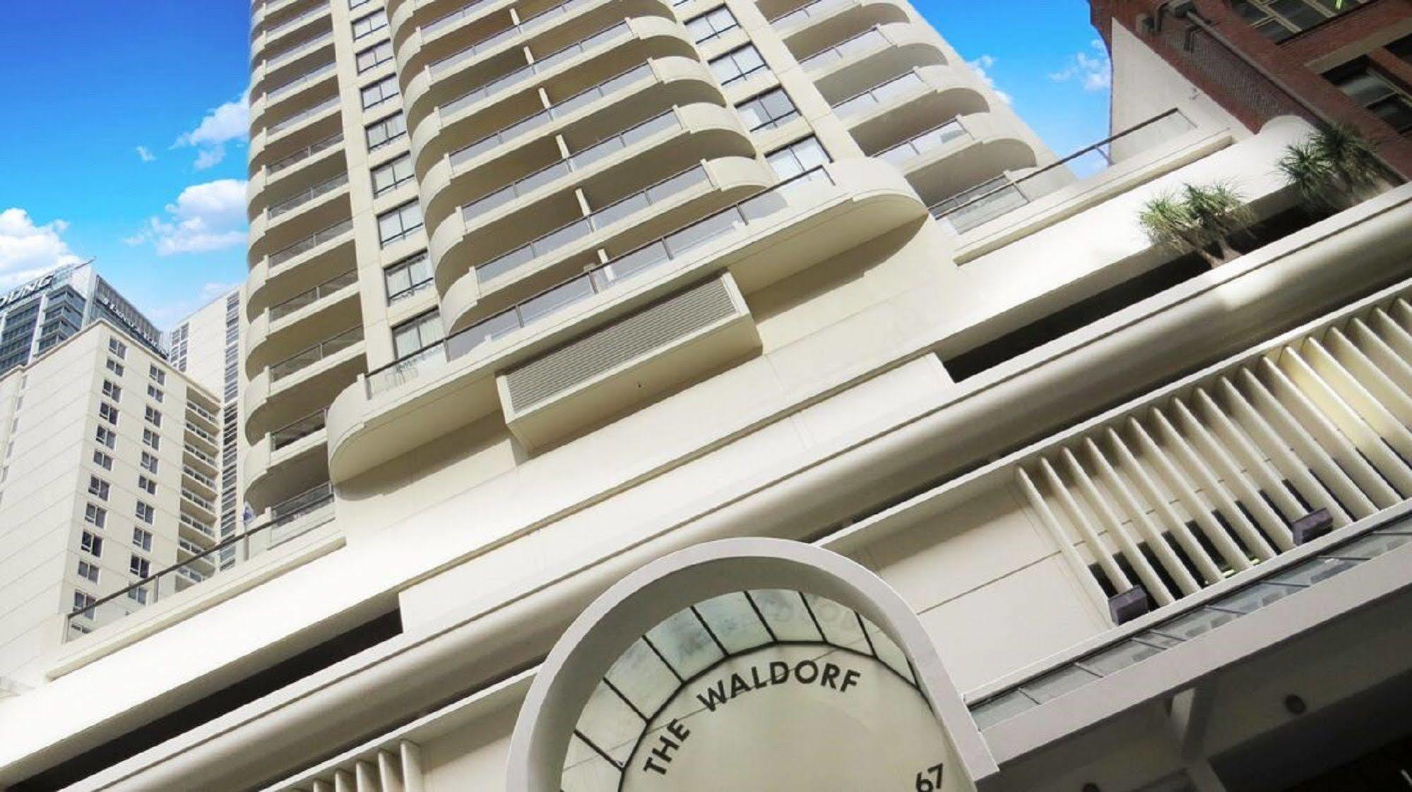 Waldorf Sydney Serviced Apartments 외부 사진