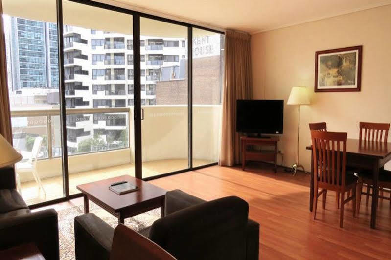 Waldorf Sydney Serviced Apartments 외부 사진