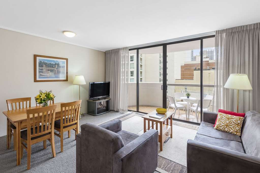 Waldorf Sydney Serviced Apartments 시설 사진