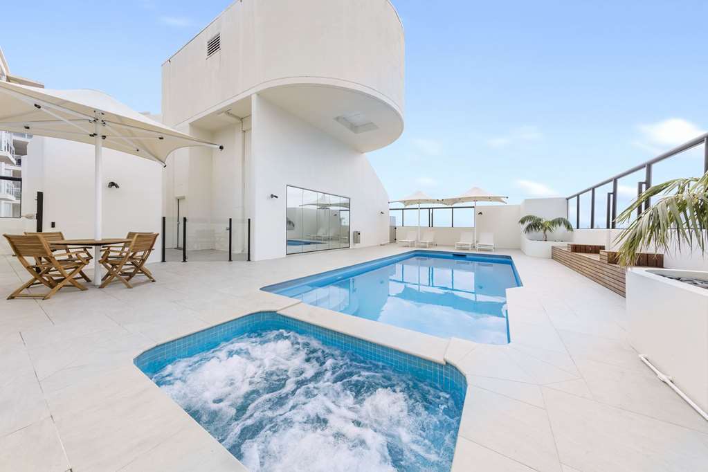 Waldorf Sydney Serviced Apartments 외부 사진