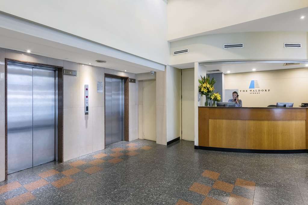 Waldorf Sydney Serviced Apartments 시설 사진