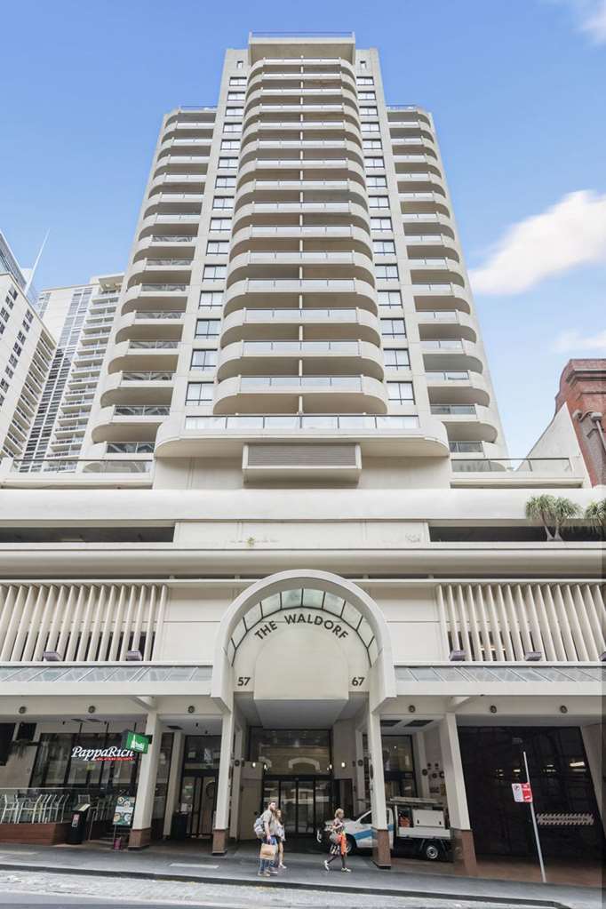 Waldorf Sydney Serviced Apartments 외부 사진