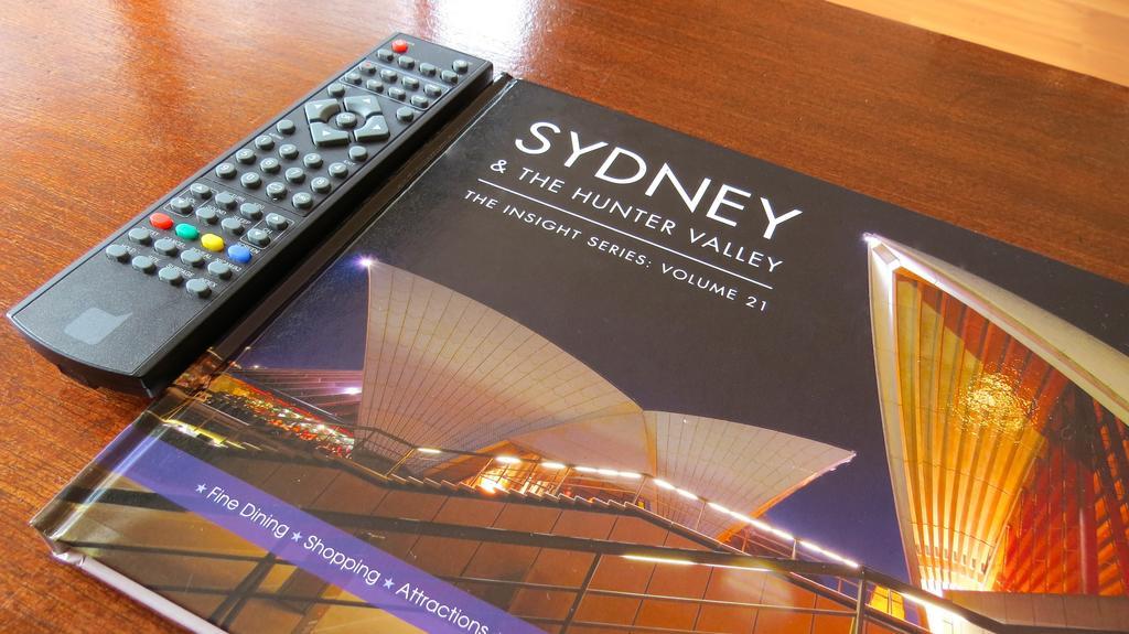 Waldorf Sydney Serviced Apartments 외부 사진