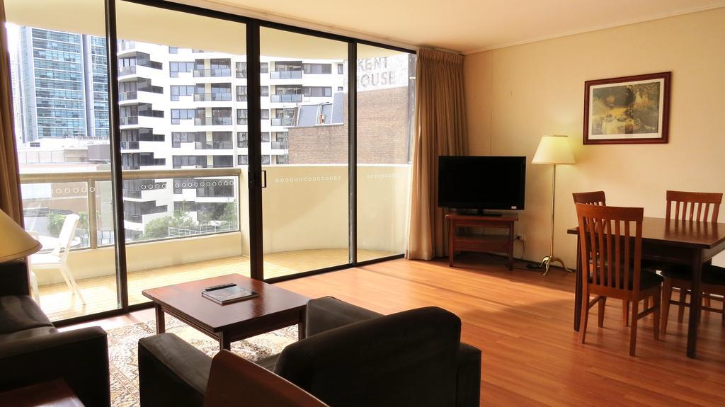 Waldorf Sydney Serviced Apartments 외부 사진